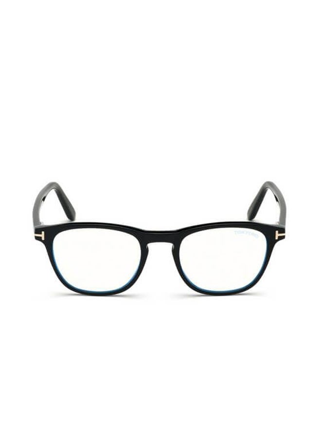 Men's Square Eyeglasses - TF5625B 001 50 - Lens Size: 50 Mm