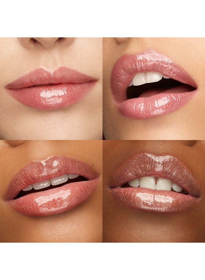 3D Hydra Lipgloss 17 Pearly Mauve