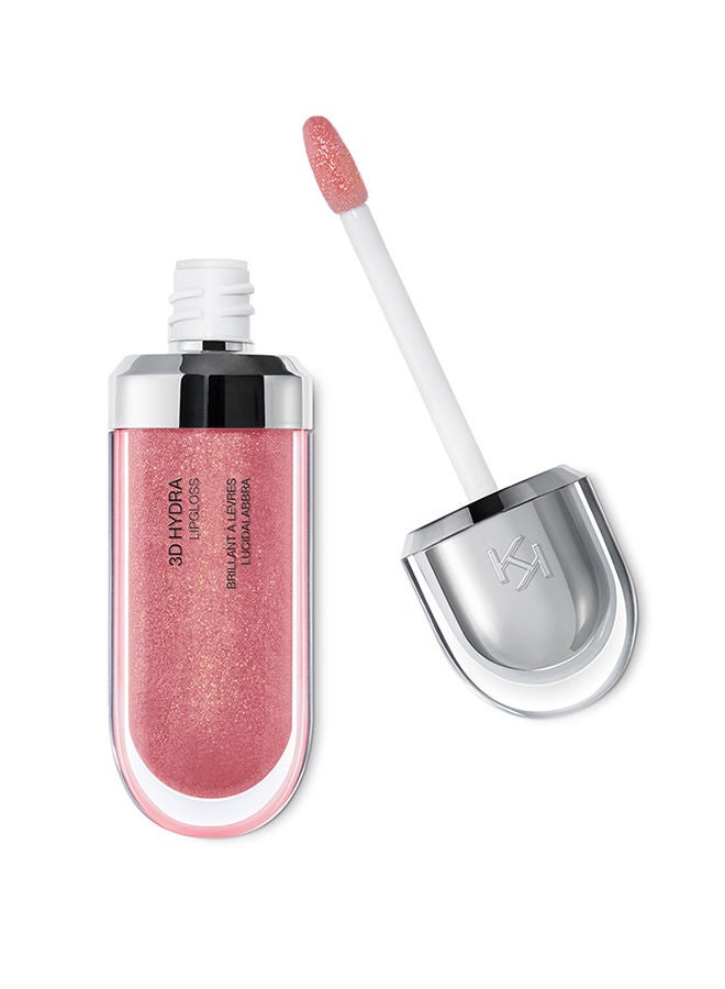 3D Hydra Lipgloss 17 Pearly Mauve