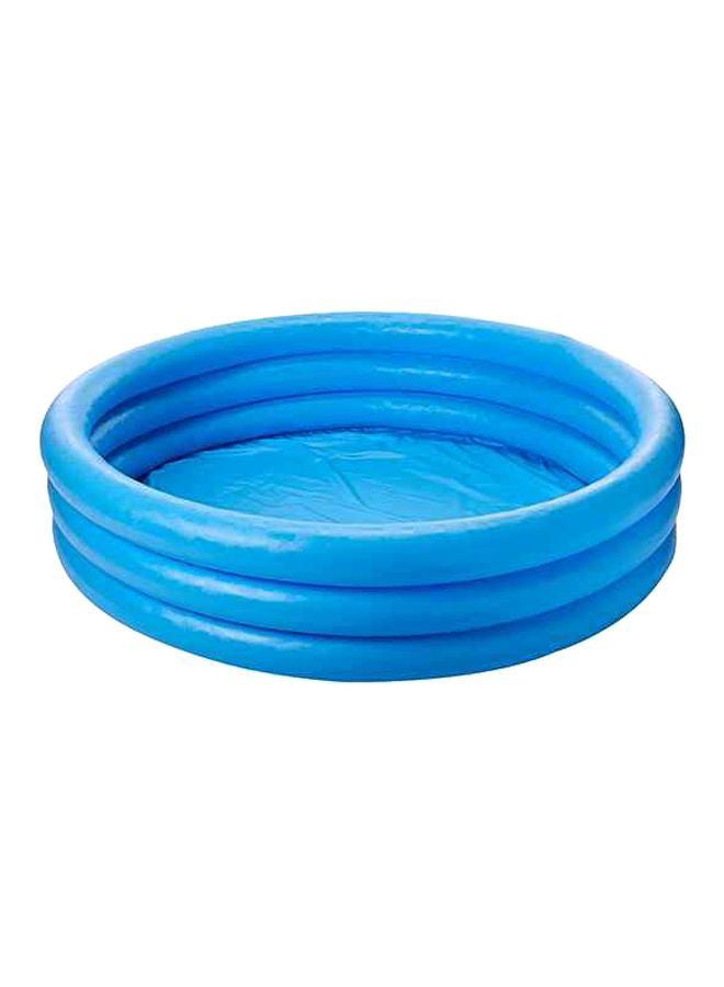 Inflatable Play Pool 114.3x2.5x25.4cm