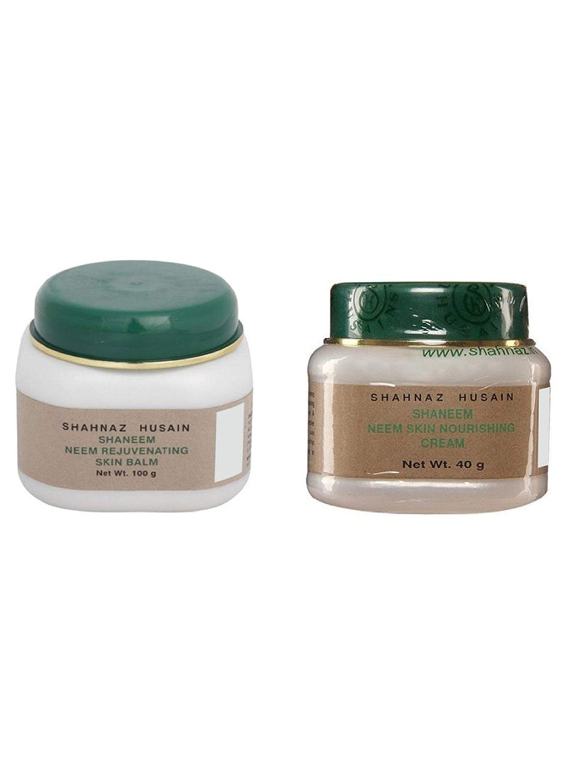 2-Piece Neem Facial Kit