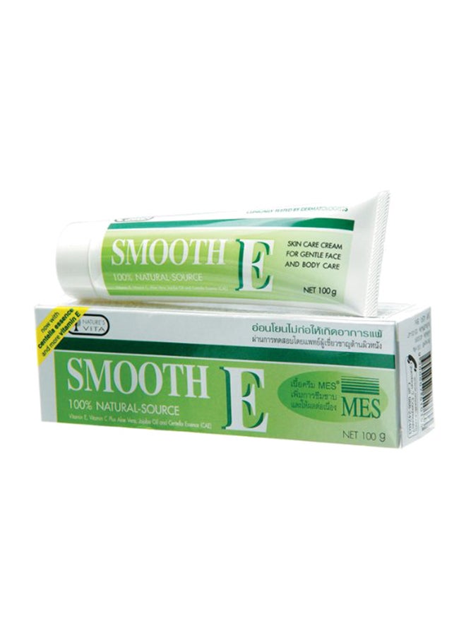 Skin Care Cream With Vitamin E And Aloe Vera 100grams