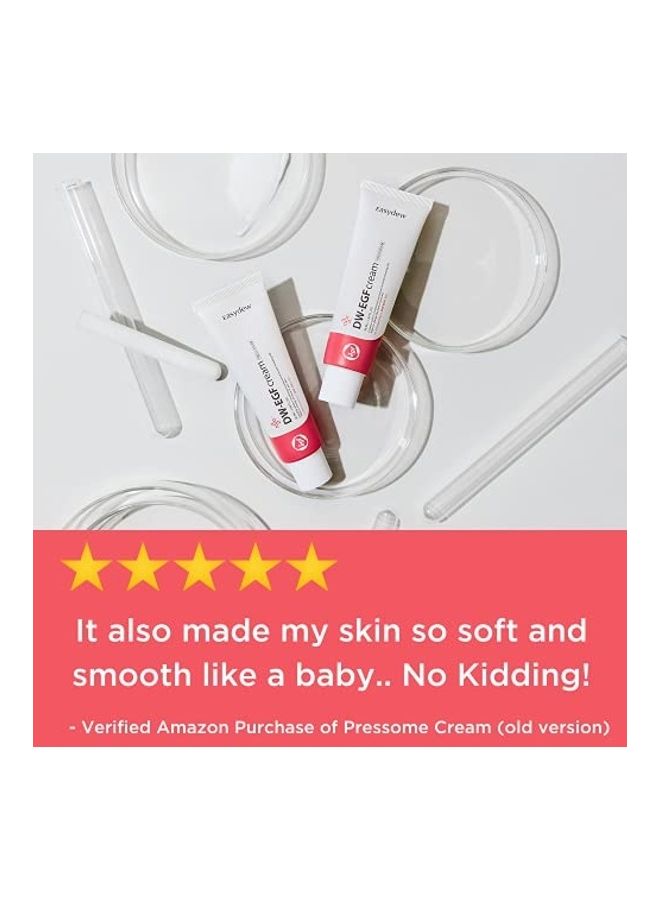 Pressome Cream Clear