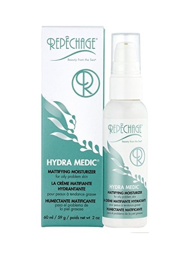 Hydra Medic Mattifying Moisturizer Clear