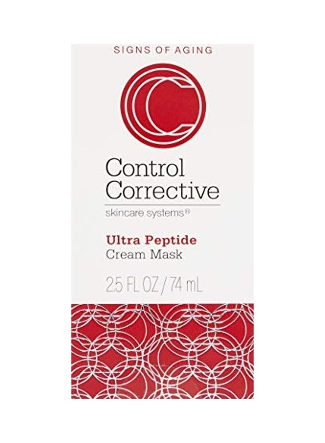 Ultra Peptide Cream Mask White 74ml