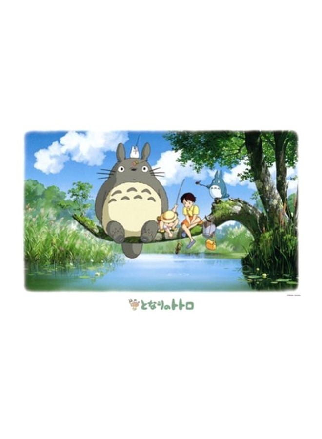 1000-Piece My Neighbor Totoro Fishing Jigsaw Puzzle 1000-226
