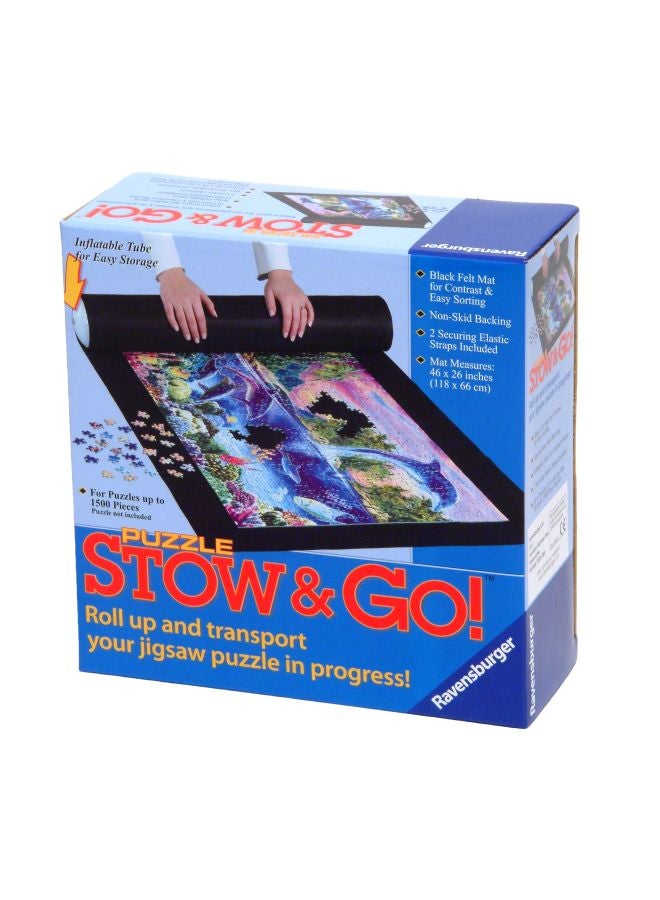 1500-Piece Stow And Go Jigsaw Puzzle 81461RVN