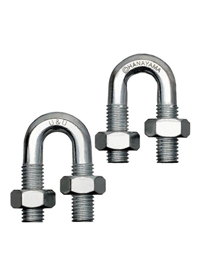 U And U Cast Metal Brain Teaser 30828