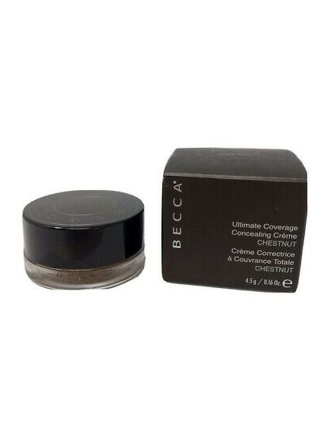 Ultimate Coverage Concealing Creme Chestnut