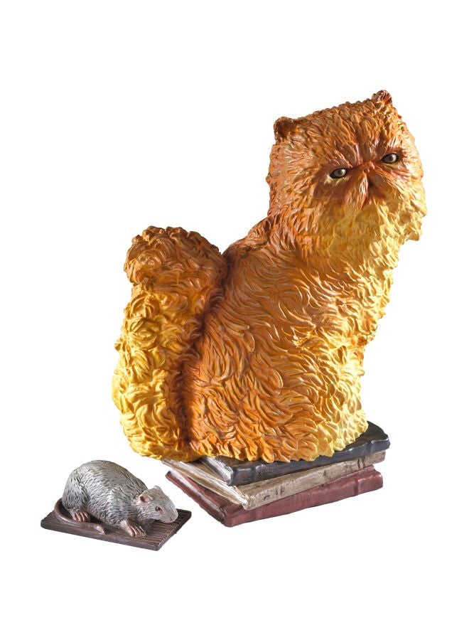 Harry Potter Magical Creatures: Crookshanks Figure NN7680 7inch