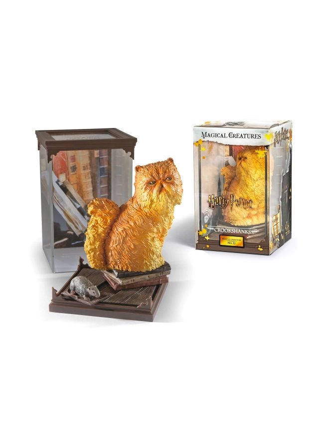 Harry Potter Magical Creatures: Crookshanks Figure NN7680 7inch
