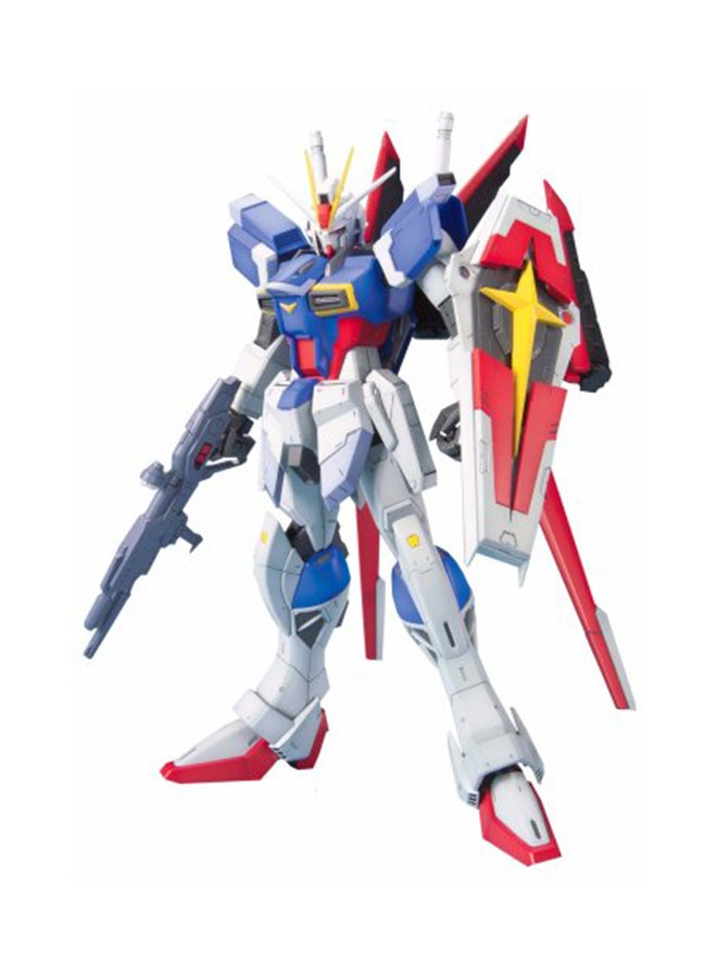 Force Impulse Gundam Master Grade Action Figure