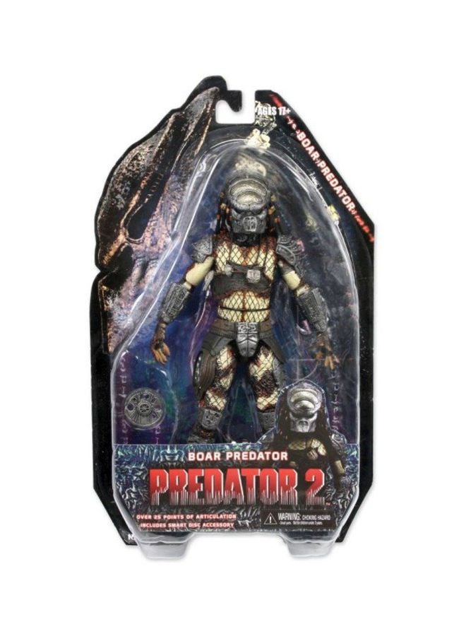 Predator 2010 : Series 4 Boar Predator Action Figure 634482514535