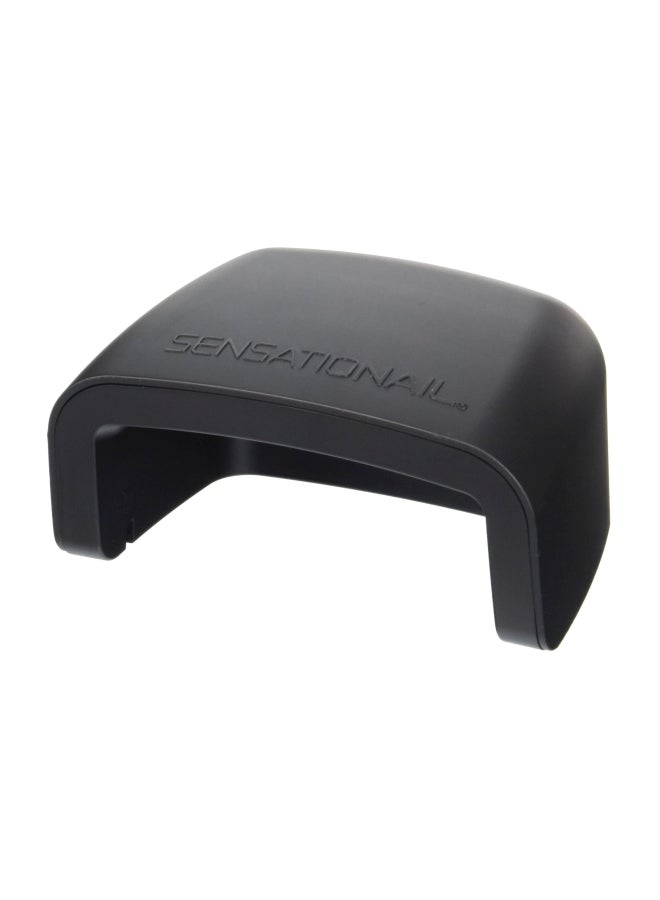 LED Lamp Nail Gel Dryer Black