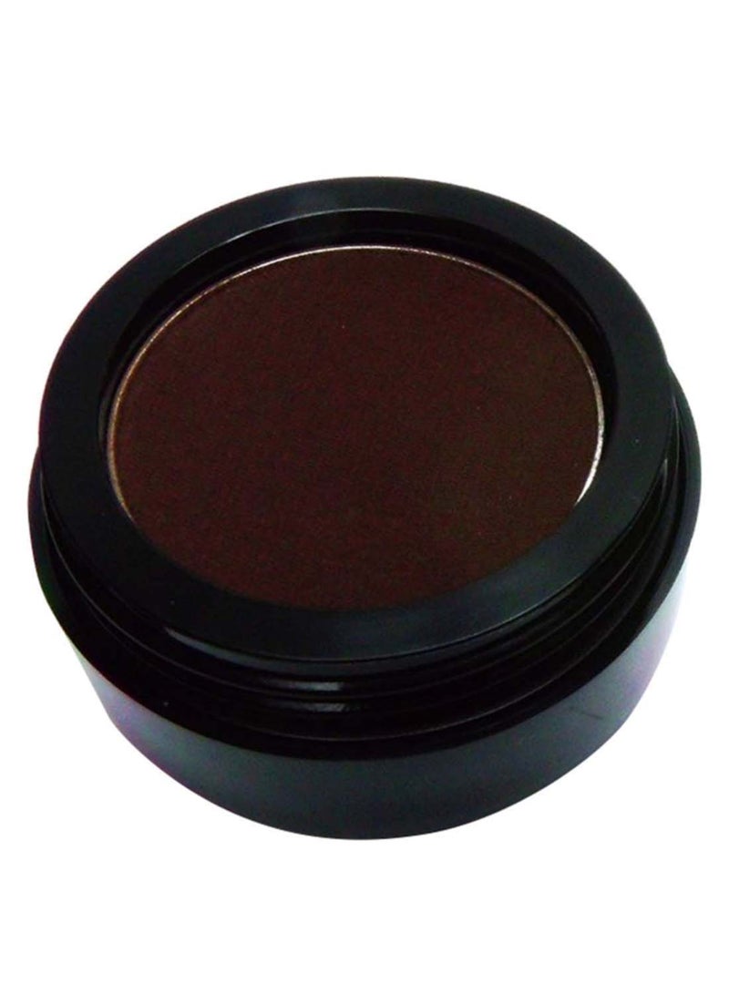 Wet Dry Pressed Powder Matte Eyeshadow Chocolate Brown