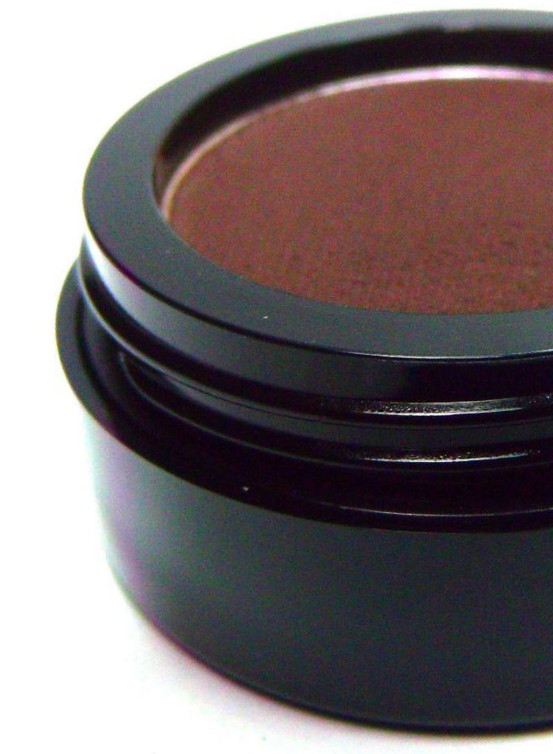 Wet Dry Pressed Powder Matte Eyeshadow Chocolate Brown