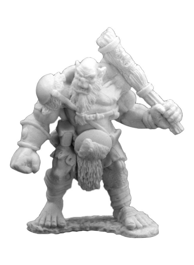 Ogre Chieftain Miniature RPR77005