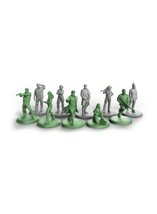 Brigands And Browncoats Board Game FADV01