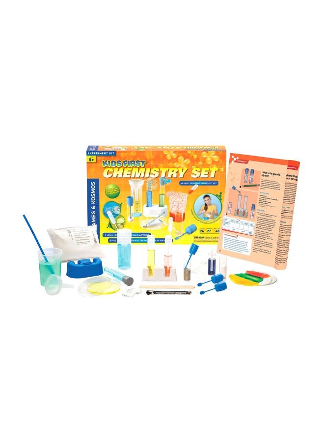 Kids First Chemistry Set 642921