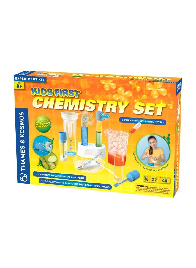 Kids First Chemistry Set 642921