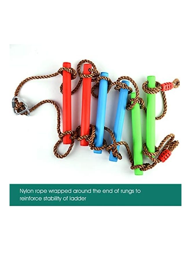 Climbing Rope Ladder for Kids 6.6feet