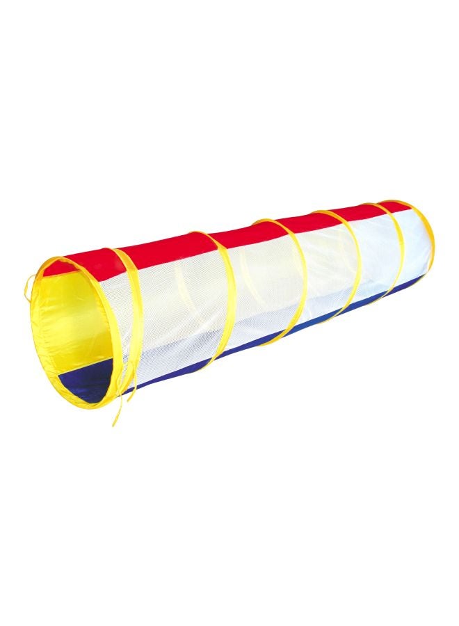 Rainbow Play Tunnel LF-8701A 6feet