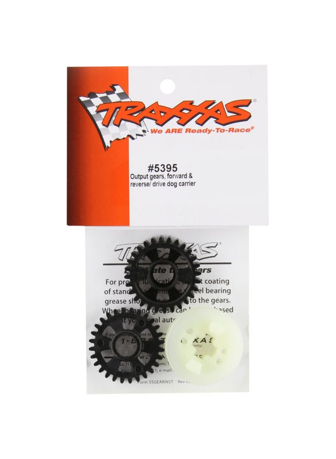 3-Piece Replacement Forward And Reverse Output Gears TRA5395