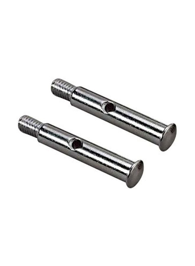 2-Piece Front Axles TRA3637