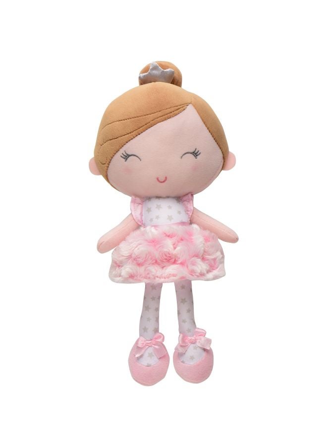 Annette Snuggle Buddy Plush Doll A40692