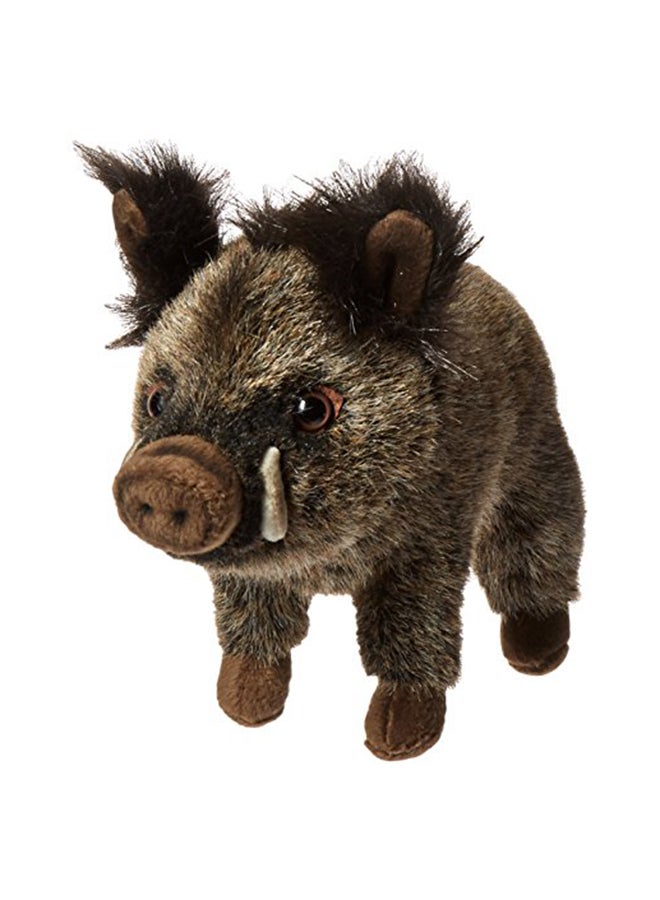 Wild Baby Boar Plush Toy: 190316