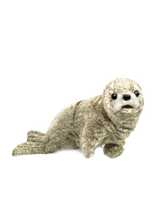 Harbor Seal Puppet 2537