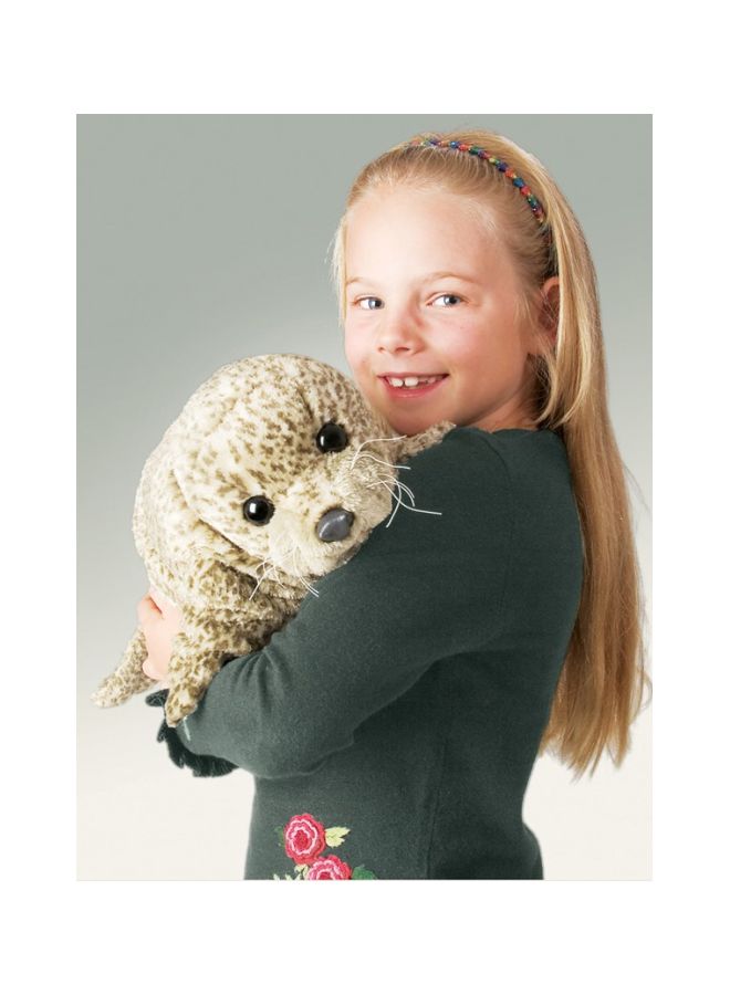 Harbor Seal Puppet 2537