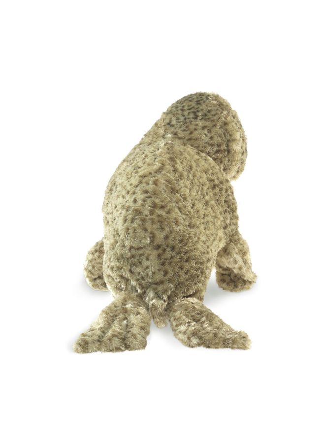 Harbor Seal Puppet 2537