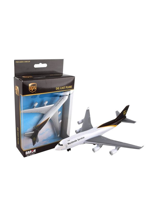 Die-cast Plane RT4344