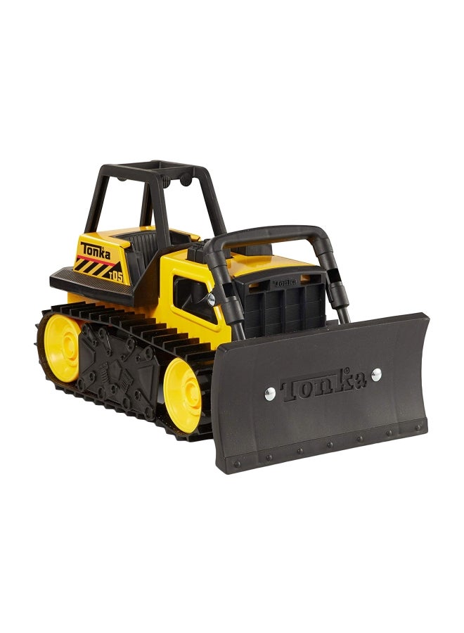 Steel Bulldozer Play Vehicle 92961 Multicolour