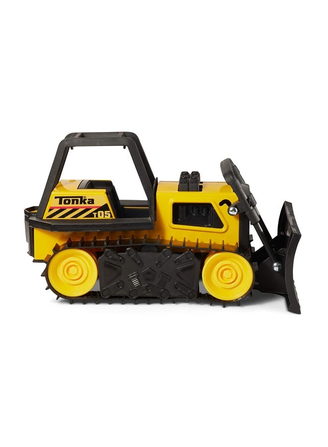 Steel Bulldozer Play Vehicle 92961 Multicolour