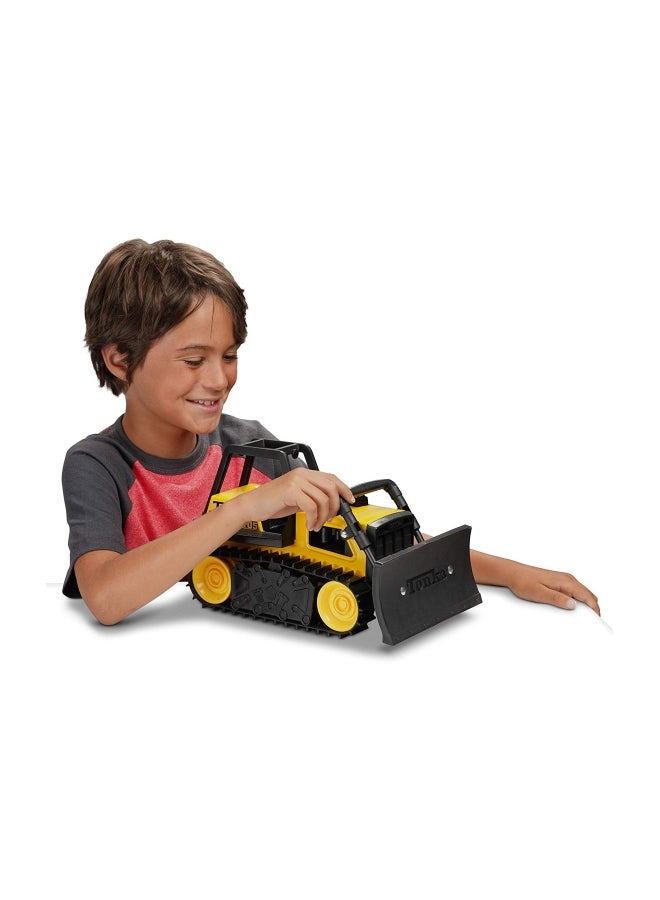 Steel Bulldozer Play Vehicle 92961 Multicolour