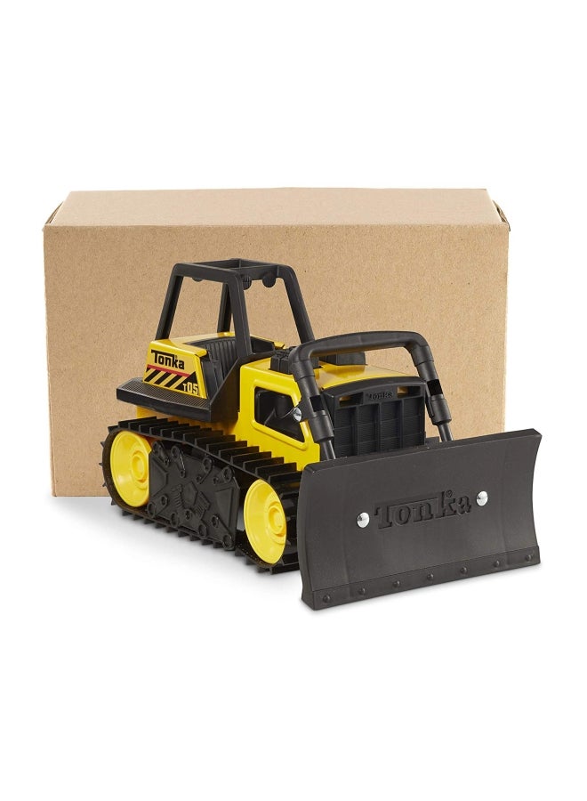 Steel Bulldozer Play Vehicle 92961 Multicolour