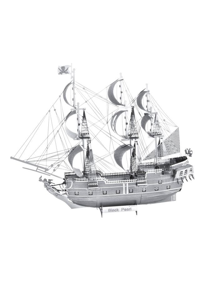 Pack Of 2 3D Metal Model Kit ICX016