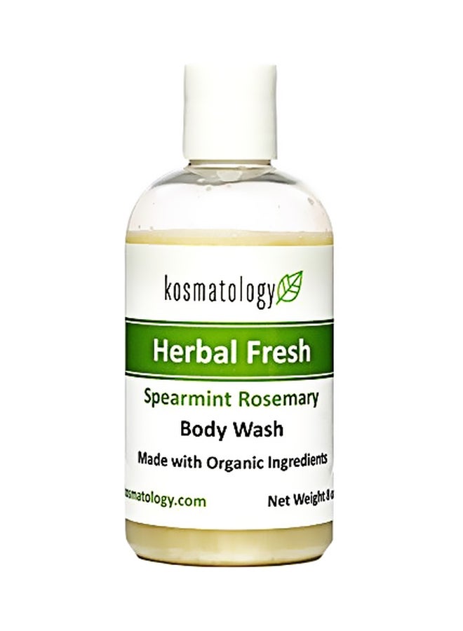 Herbal Fresh Body Wash