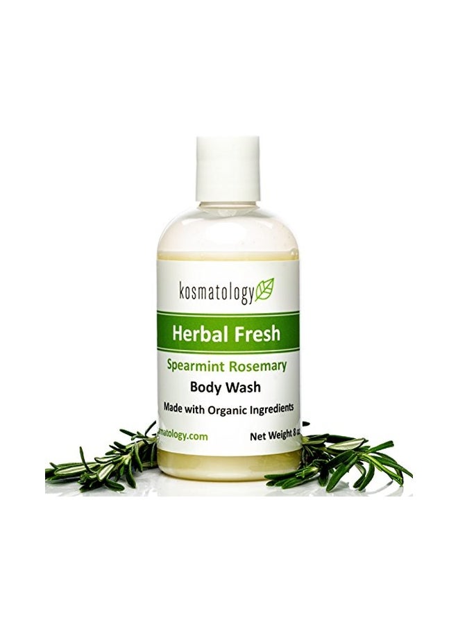 Herbal Fresh Body Wash