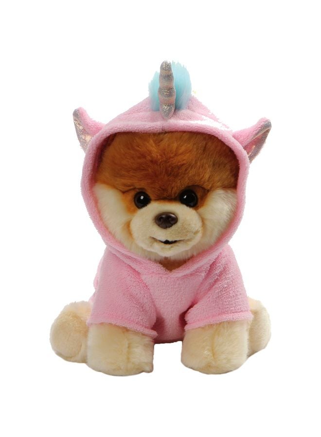 Dog Boo With Unicorn Outfit Stuffed Animal Plush Toy 4060859 9inch