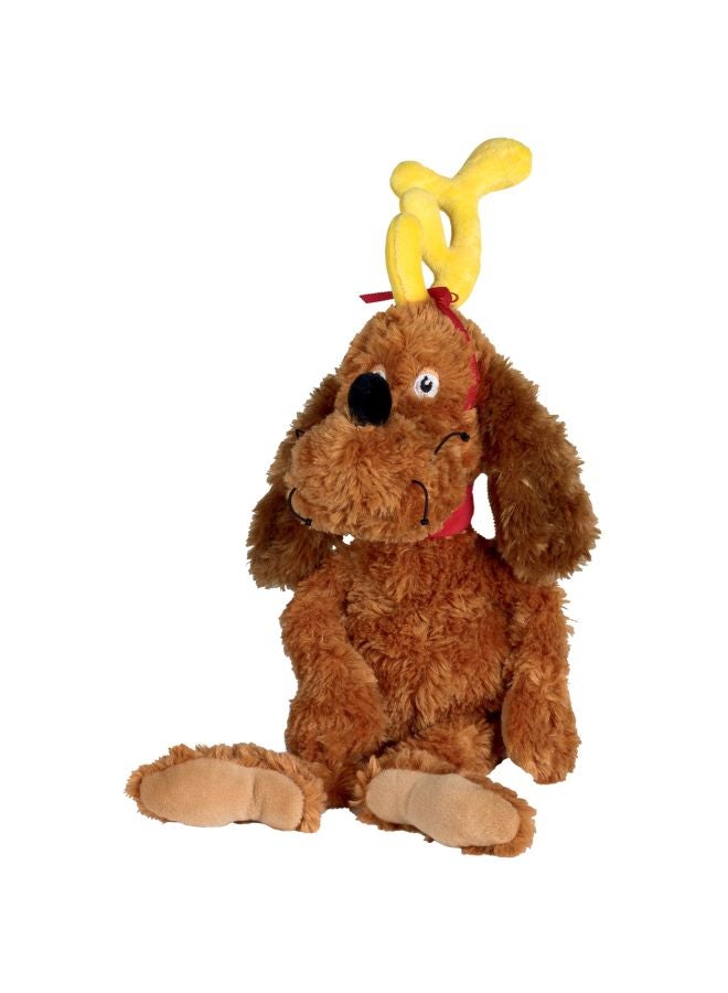 Dr. Seuss Max The Dog Plush 121280