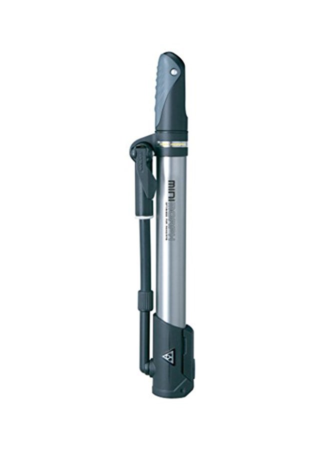 Mini Morph Bike Pump 2.8x30.99x5inch