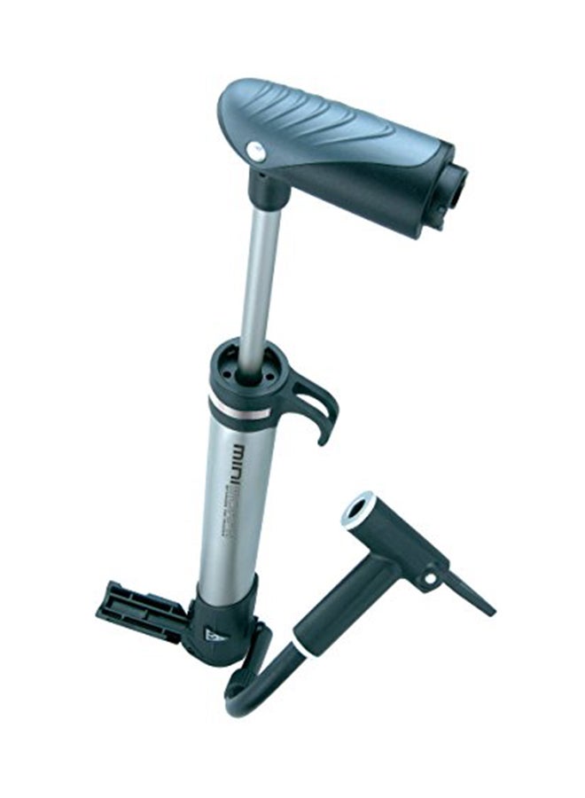 Mini Morph Bike Pump 2.8x30.99x5inch