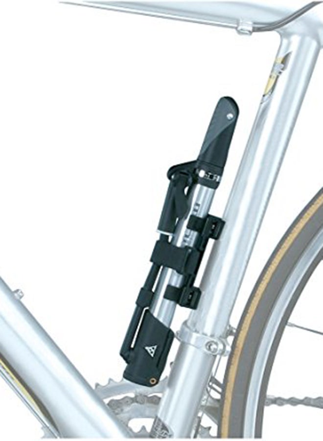 Mini Morph Bike Pump 2.8x30.99x5inch