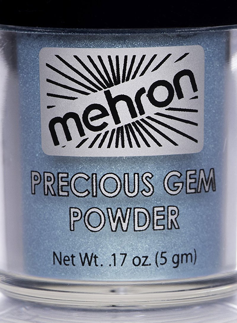 Precious Gem Powder Turquoise