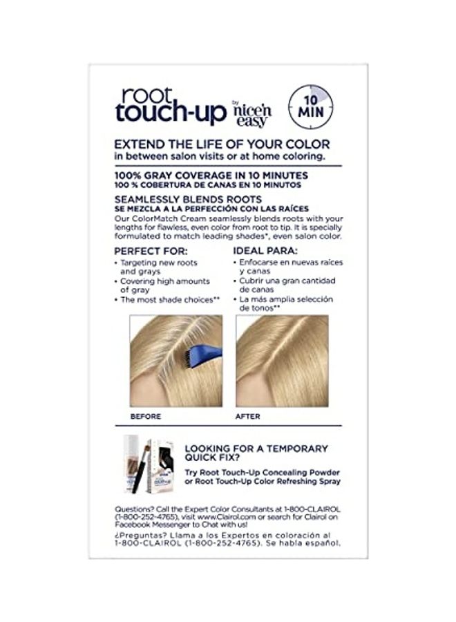 Root Touch-Up by Nice'n Easy Permanent Hair Dye Multicolour 7 X 8 X 5inch