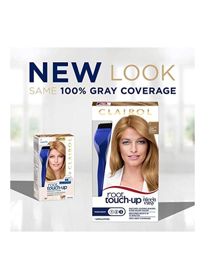 Root Touch-Up by Nice'n Easy Permanent Hair Dye Multicolour 7 X 8 X 5inch