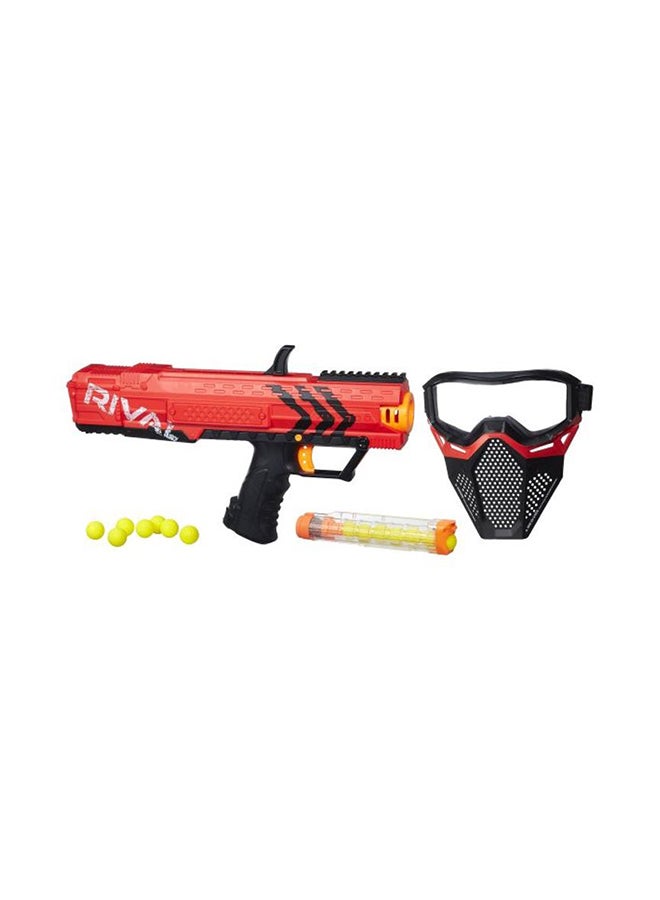 Face Mask And Blaster Game Set